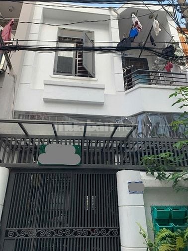 BÙI ĐÌNH TÚY - 52M2 (4x13) - XE HƠI NGỦ NHÀ -  GẦN CHỢ BÀ CHIỂU