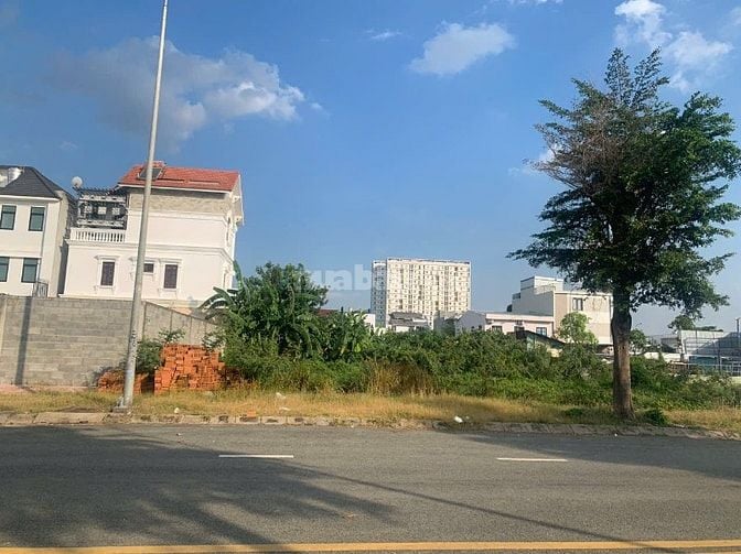 Bán gấp nền KDC Nam Long cạnh Global City , sổ riêng cá nhân. Giá tốt