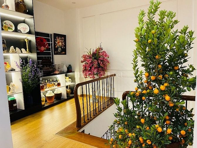chính chủ bán nhà phố láng hạ nhà đẹp đầy đủ nội thất, 