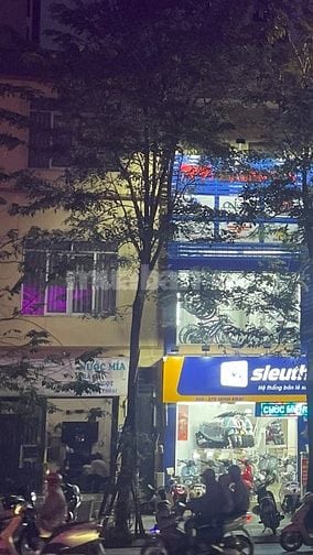 Cho Thuê nhà mặt phố tiện làm văn phòng, của hàng, siêu thị