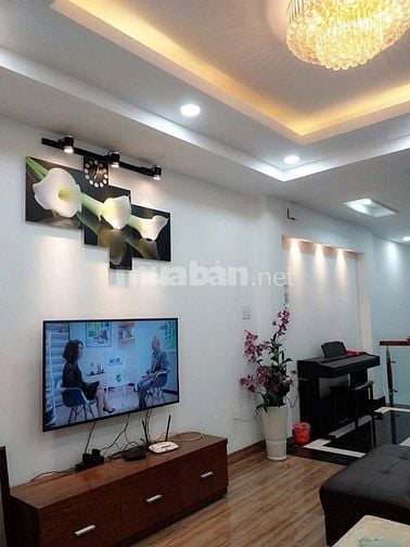 Cần bán gấp nhà Kinh Dương Vương, p13, quận 6 giá 3tỷ7