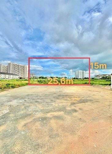Bán nền Biệt Thự để xây lâu đài cổ tích Phú Nhuận 384m2 (25.6m x15m)