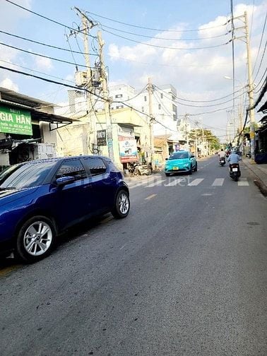 Bán nhà mặt tiền Bình Tân 167m², đang cho thuê, giá rẻ chỉ 12.9 tỷ"
