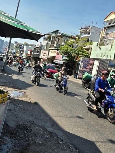 Nhà mặt tiền đường Xô Viết Nghệ Tĩnh - P24 - Bình Thạnh