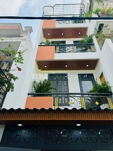 LÊN SÓNG CĂN NHÀ ĐẸP LUNG LINH Đ.Quang Trung Gò Vấp DT 52,5M2/2.670 tỷ