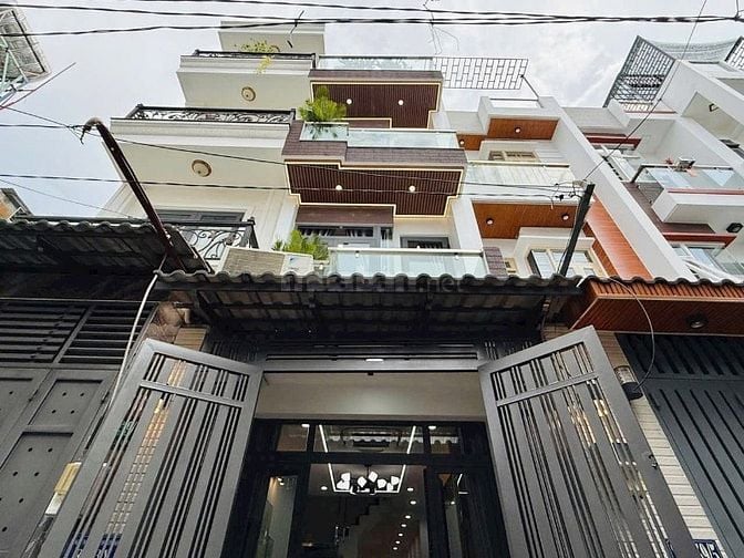 [ GIẢM NGAY 100TR ] Nhà Đoàn Văn Bơ, Quận 4 giá 2Tỷ750 - DT: 68m2 HXH