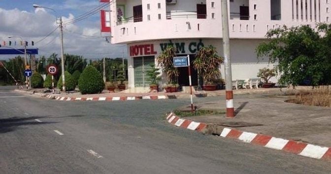 Mở bán KDC Phước Đông, QL50, 100m2 giá 1ty699, SHR, thổ cư 100%