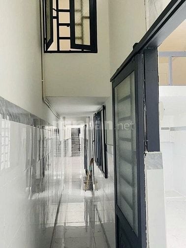 NHÀ 5 TẦNG -  MẶT TIỀN - XÔ VIẾT NGHỆ TĨNH - PHƯỜNG 14 - BÌNH THẠNH