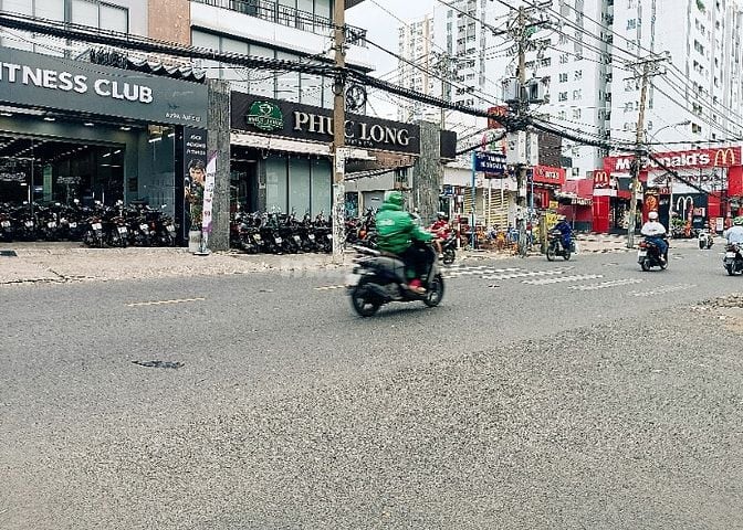 Vị trí VIP - Đường rộng 15m Âu Cơ - Q.Tân Bình