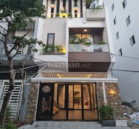 Bán nhà thiết kế Châu Âu Đ.Hồ Biểu Chánh Phú Nhuận DT 69m2/giá 2.6 tỷ