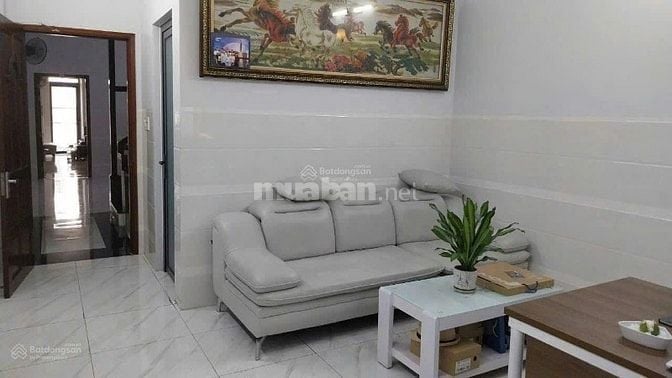 TUYỆT ĐỈNH ! NHÀ MT ĐƯỜNG SỐ 64 P10 Q6 (4X23) TRỆT 3 LẦU. CHỈ 13,5 TỶ