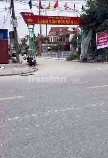 Cần bán lô đất 60,1m2 tại Văn Phong, Đồng Thái, giá 1,47 tỷ