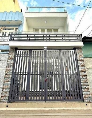 Nhà 78m² Ngô Quyền gần BV Phạm Ngọc Thạch. Xây 2 tầng, giá 3 tỷ 150