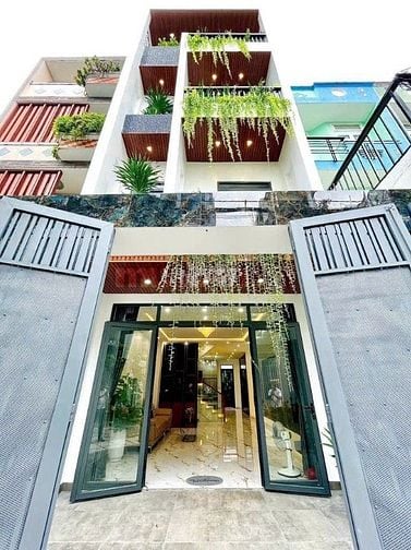 Bán nhà riêng 70m2 đường Bạch Đằng, phường 2, Tân Bình giá 4tỷ950tr