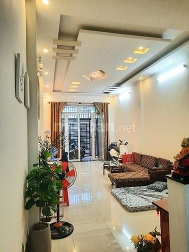CHO THUÊ NNHÀ MT NGUYÊN CĂN. Dt : 4x20m. TRỆT 2 LẦU . 