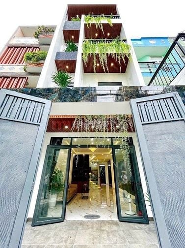 Bán nhà hẻm xe hơi 5m Bạch Đằng P2 Tân Bình 70,6m2 3tỷ300tr