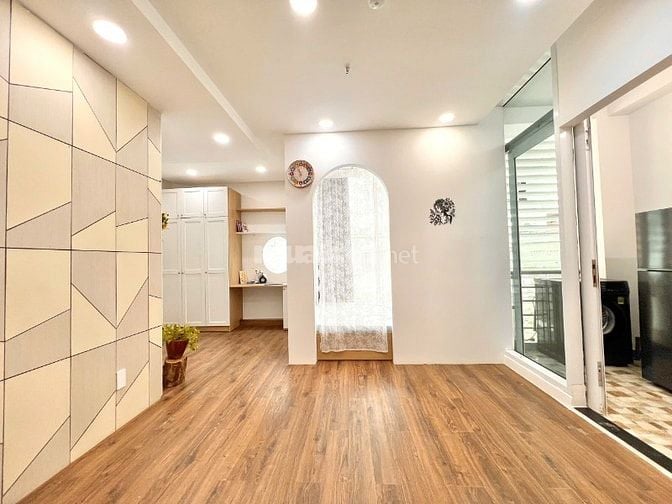 Căn hộ 1 phòng ngủ, PK siêu sang đủ nội thất 50 Trường Sơn quận Tân Bì