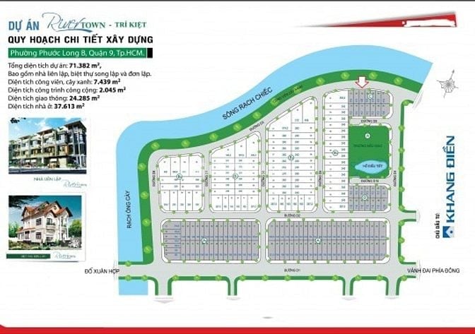 Giá sốt nhất thị trường, bán lô đất nền KDC Trí Kiệt 90m2 vị trí đẹp⚜️