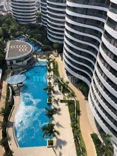 CHO THUÊ CĂN HỘ STUDIO 70m2 TẠI CITY GARDEN (BLOCK A)