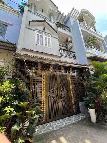 Bán nhà 3,5 tấm đường 85 Bình Thành, BìnhTân