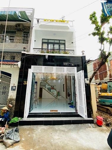 Đang cho thuê 8,5tr/ tháng. Nhà 48m² Thép Mới xây 2 tầng,giá 2.3 tỷ