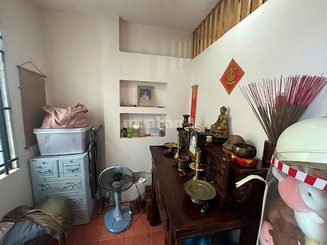 NHÀ BÙI ĐÌNH TÚY - HẺM Ô TÔ - 2 TẦNG - PHƯỜNG 24 - BÌNH THẠNH