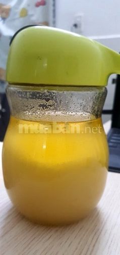 Nước mỡ heo nguyên chất nhà làm sỉ lẻ 1-5-10 lít