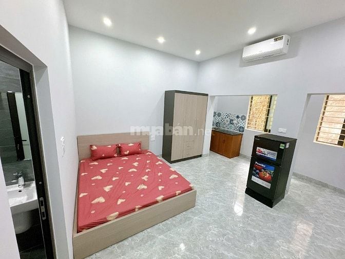 376 Khâm Thiên - Tôn Đức Thắng Phòng 25m2 chỉ 4tr6 VÀO Ở LUÔN