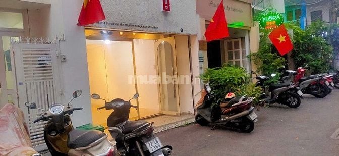 CHO THUÊ MẶT BẰNG KINH DOANH TRUNG TÂM QUẬN 1 – HẺM XE TẢI VÀO TẬN NƠI