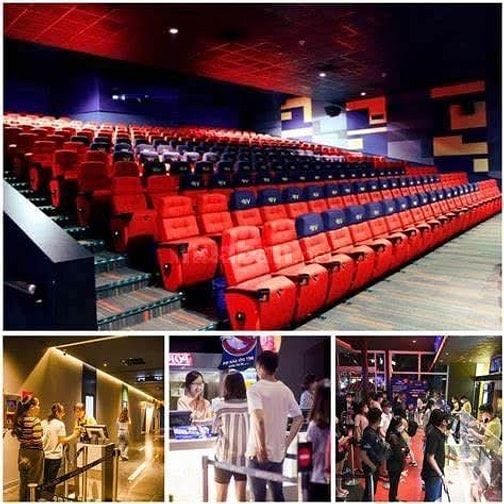 Rạp CGV Thủ Đức Cần Tuyển Nhân Viên Bán Vé, Soát Vé Làm Thời Vụ.