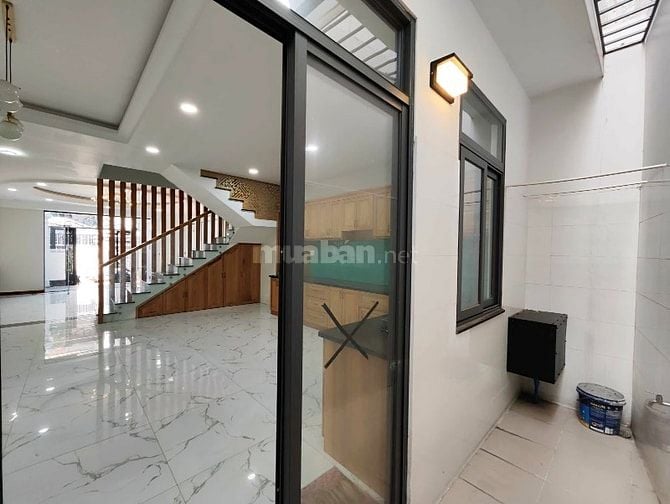 🏡 BÁN NHÀ MỚI ĐẸP – HẺM LỚN GẦN MẶT TIỀN ĐƯỜNG HUỲNH TẤN PHÁT, QUẬN 7