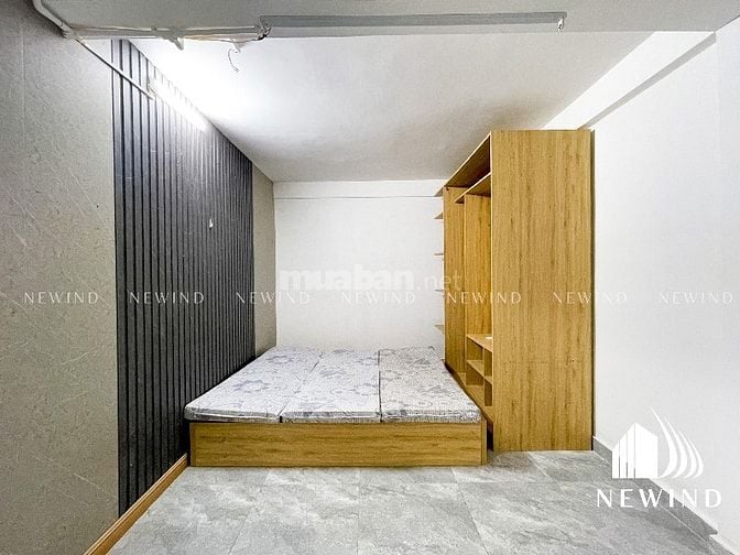 Phòng trọ Full nội thất vừa khai trương gần chợ Tân Mỹ