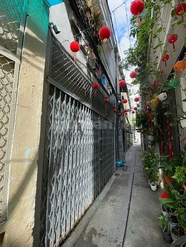 Bán nhà Phường 01, Quận Tân Bình