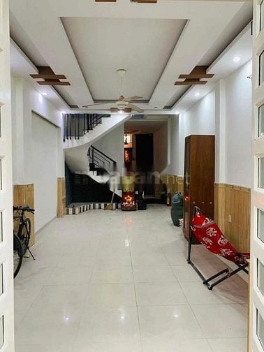  Cho thuê nhà hẻm 4m (XH) Nguyễn Sơn, P.P.T.Hòa, Q.T.Phú giá 16tr