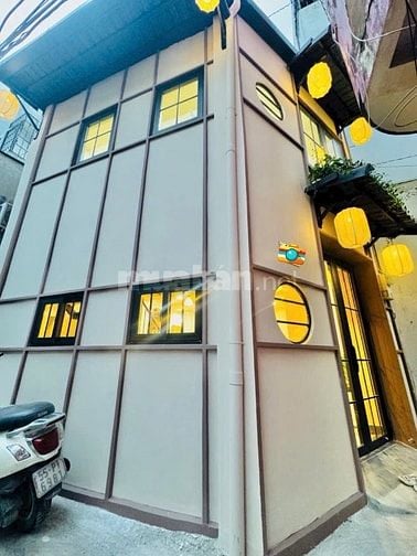 💥HXH cách MT 2 Căn ( Nhà mới đẹp , nhỉnh 6 tỷ ) DT 5*9m