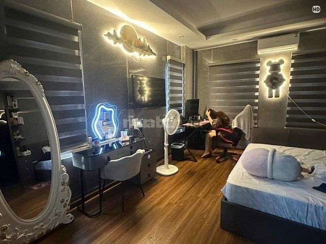 HOT! HOT! CĂN GÓC CỰC HIẾM GẦN GAMUDA - 6 TẦNG - 60M2- CÓ CHỖ ĐỂ Ô TÔ 