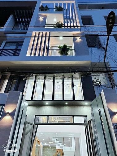 Đi nước ngoài định cư bán gấp nhà ở đường Trần Văn Khánh, phường Tân T