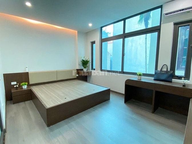 Nguyễn Thị Định – Nhà 40m², 5 tầng, cách phố vài bước chân – Đáng mua 