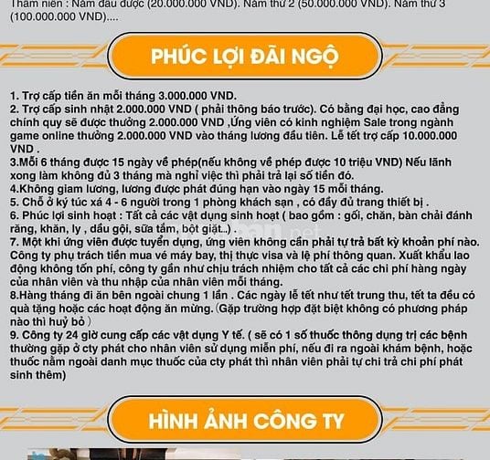TUYỂN NHÂN VIÊN SALE KHÔNG CẦN KINH NGHIỆM