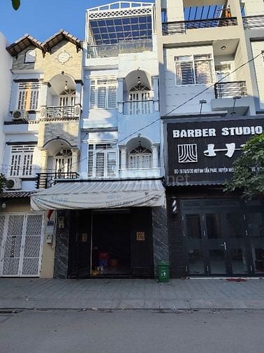 Bán nhà riêng tại Thị trấn Nhà Bè, 8,3 tỷ, 64m2, view đẹp giá cực chất