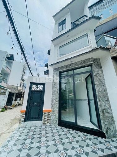 Hương Lộ 2 48 m2 4 x12 3.85 tỷ, Bình Trị Đông Bình Tân