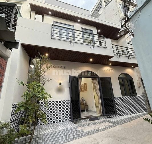 Nhà Xinh 54m2 2PN giá 2,25 tỷ đường Nguyễn Văn Săng quận Tân Phú