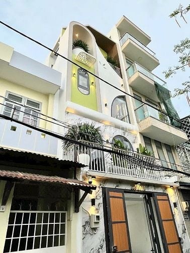 Nhà Bùi Đình Túy giảm sâu 200tr-Chỉ 2tỷ890 sổ riêng 50m2 thuê cao 12tr