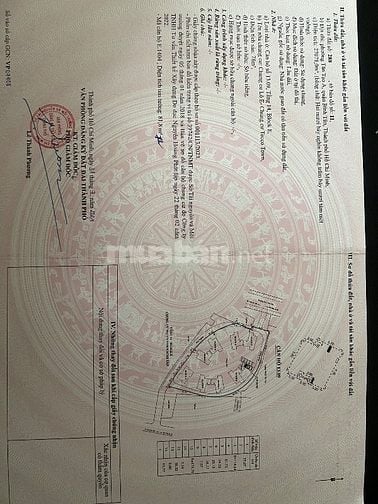 Bán căn hộ 81m2 chung cư Tecco bình Tân 
