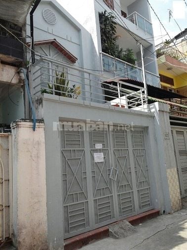 Bán nhà hẻm 2.5m (3 gác) Lý Chính Thắng, P8, Q3 giá 4.94 tỷ 