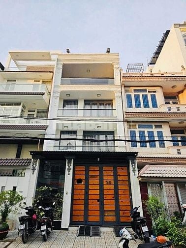 Nhà riêng 3,85 tỷ, 60m2 tại Lê Văn Sỹ, Phường 13, Phú Nhuận, HCM
