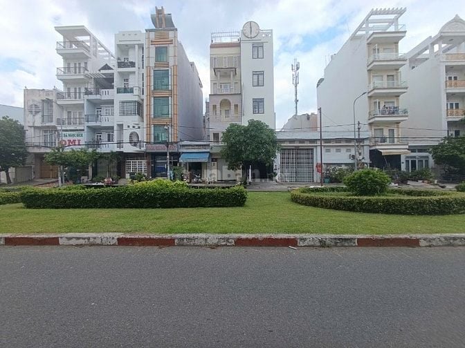 NHÀ MỚI 100% MẶT TIỀN ĐƯỜNG SONG HÀNH P10Q6 DT(4X17)GIÁ 14 TỶ 