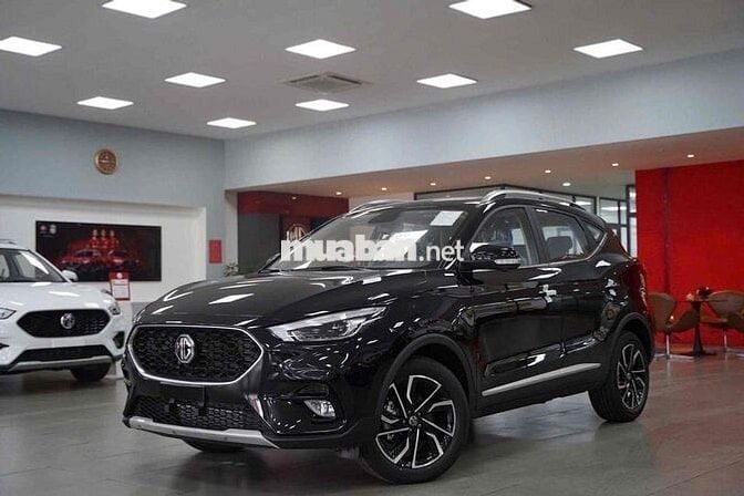 Bán xe ô tô MG ZS 2025 Luxury AT 5 chỗ, trắng