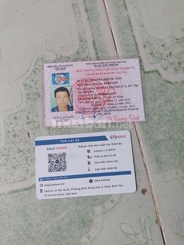 Mình tìm công việc lái xe tải cho CTY