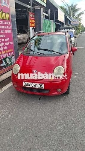 Matiz 2003, số sàn, siêu đẹp